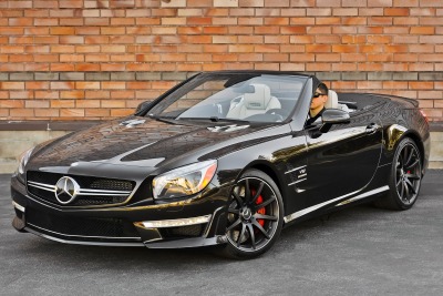 2014 Mercedes-Benz SL-Class 2014 Mercedes-Benz SL-Class