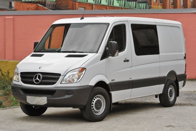 2014 Mercedes-Benz Sprinter 2014 Mercedes-Benz Sprinter