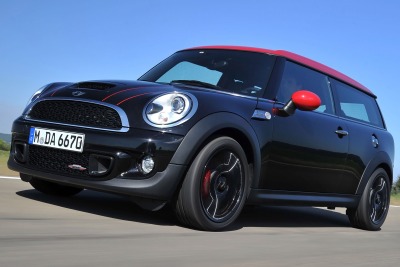 2014 MINI Cooper Clubman