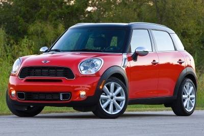 2014 MINI Cooper Countryman 2014 MINI Cooper Countryman