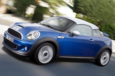 2014 MINI Cooper Coupe 2014 MINI Cooper Coupe