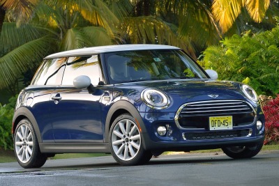 2014 MINI Cooper 2014 MINI Cooper