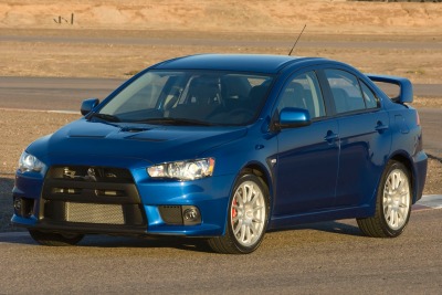 2014 Mitsubishi Lancer Evolution 2014 Mitsubishi Lancer Evolution