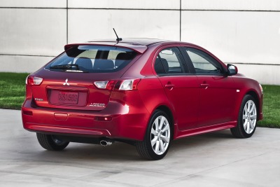 2014 Mitsubishi Lancer Sportback 2014 Mitsubishi Lancer Sportback