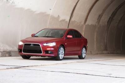 2014 Mitsubishi Lancer 2014 Mitsubishi Lancer