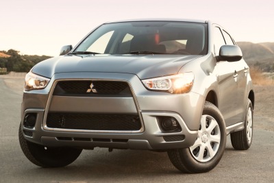 2014 Mitsubishi Outlander Sport 2014 Mitsubishi Outlander Sport