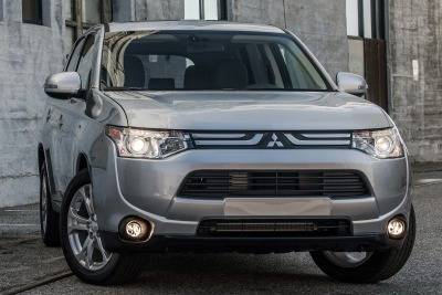 2014 Mitsubishi Outlander 2014 Mitsubishi Outlander