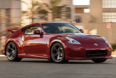 2014 Nissan 370Z 2014 Nissan 370Z