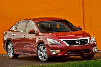 2014 Nissan Altima