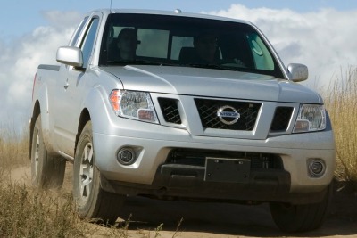 2014 Nissan Frontier