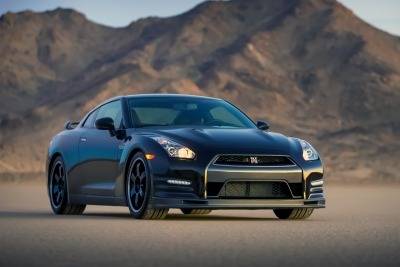 2014 Nissan GT-R 2014 Nissan GT-R