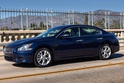 2014 Nissan Maxima
