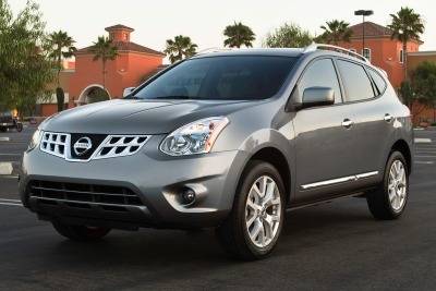 2014 Nissan Rogue Select 2014 Nissan Rogue Select
