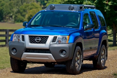 2014 Nissan Xterra 2014 Nissan Xterra
