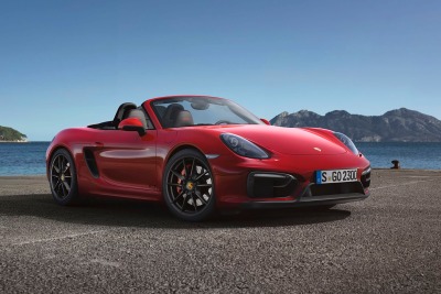 2014 Porsche Boxster