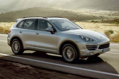 2014 Porsche Cayenne