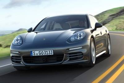 2014 Porsche Panamera
