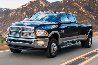 2014 Ram 3500