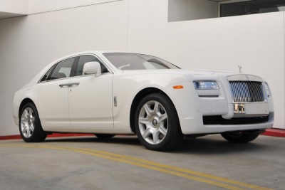 2014 Rolls-Royce Ghost 2014 Rolls-Royce Ghost