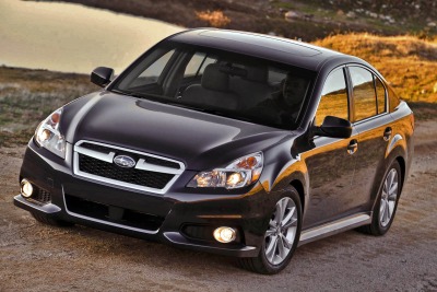 2014 Subaru Legacy 2014 Subaru Legacy