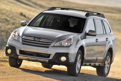 2014 Subaru Outback 2014 Subaru Outback