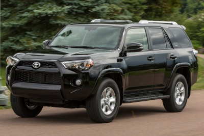 2014 Toyota 4Runner 2014 Toyota 4Runner