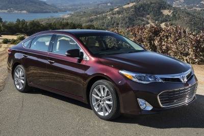 2014 Toyota Avalon