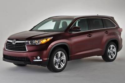 2014 Toyota Highlander 2014 Toyota Highlander