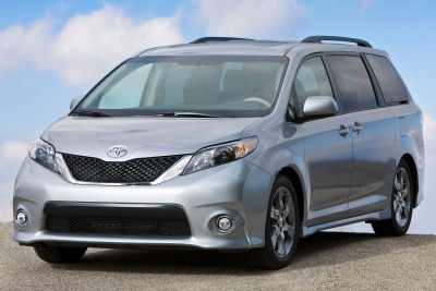 2014 Toyota Sienna