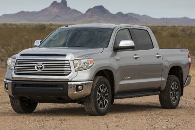 2014 Toyota Tundra