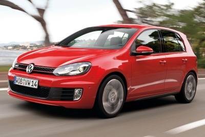 2014 Volkswagen Golf GTI