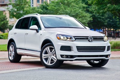 2014 Volkswagen Touareg