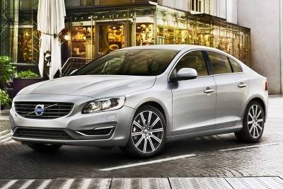 2014 Volvo S60 2014 Volvo S60