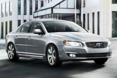 2014 Volvo S80 2014 Volvo S80