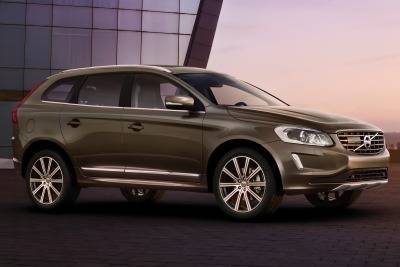 2014 Volvo XC60 2014 Volvo XC60