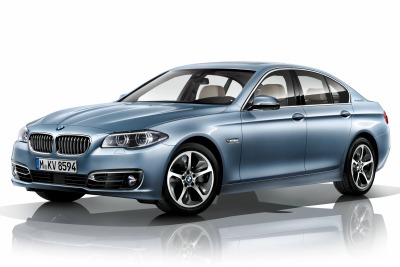 BMW ActiveHybrid 5 2015