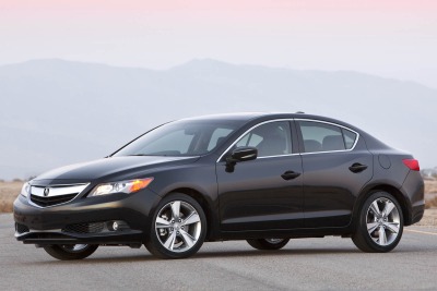 2015 Acura ILX 2015 Acura ILX