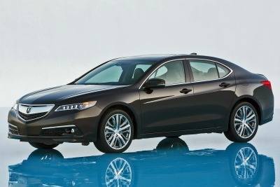 2015 Acura TLX 2015 Acura TLX