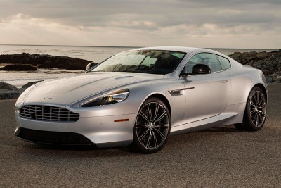2015 Aston Martin DB9 2015 Aston Martin DB9