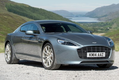 2015 Aston Martin Rapide S 2015 Aston Martin Rapide S