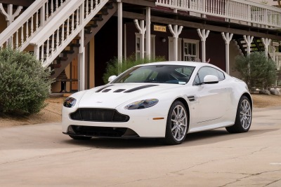 2015 Aston Martin V12 Vantage S 2015 Aston Martin V12 Vantage S