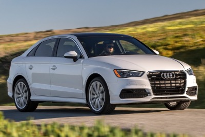 2015 Audi A3