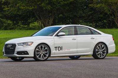 2015 Audi A6
