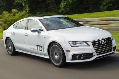 2015 Audi A7 2015 Audi A7
