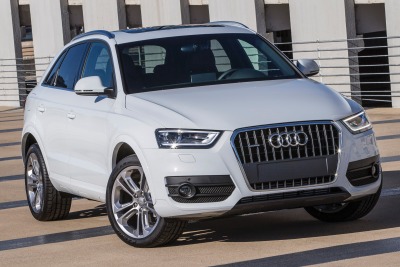 2015 Audi Q3 2015 Audi Q3