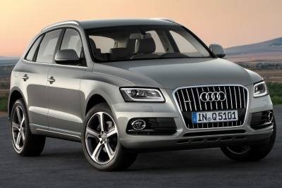 2015 Audi Q5 2015 Audi Q5