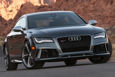 2015 Audi RS 7