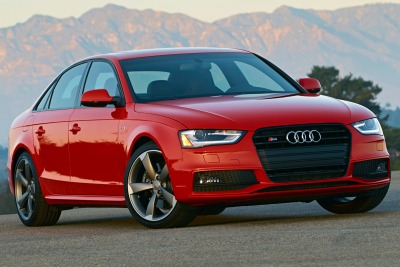 2015 Audi S4