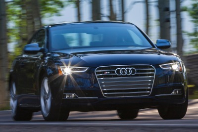 2015 Audi S5 2015 Audi S5