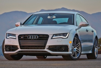 2015 Audi S7 2015 Audi S7